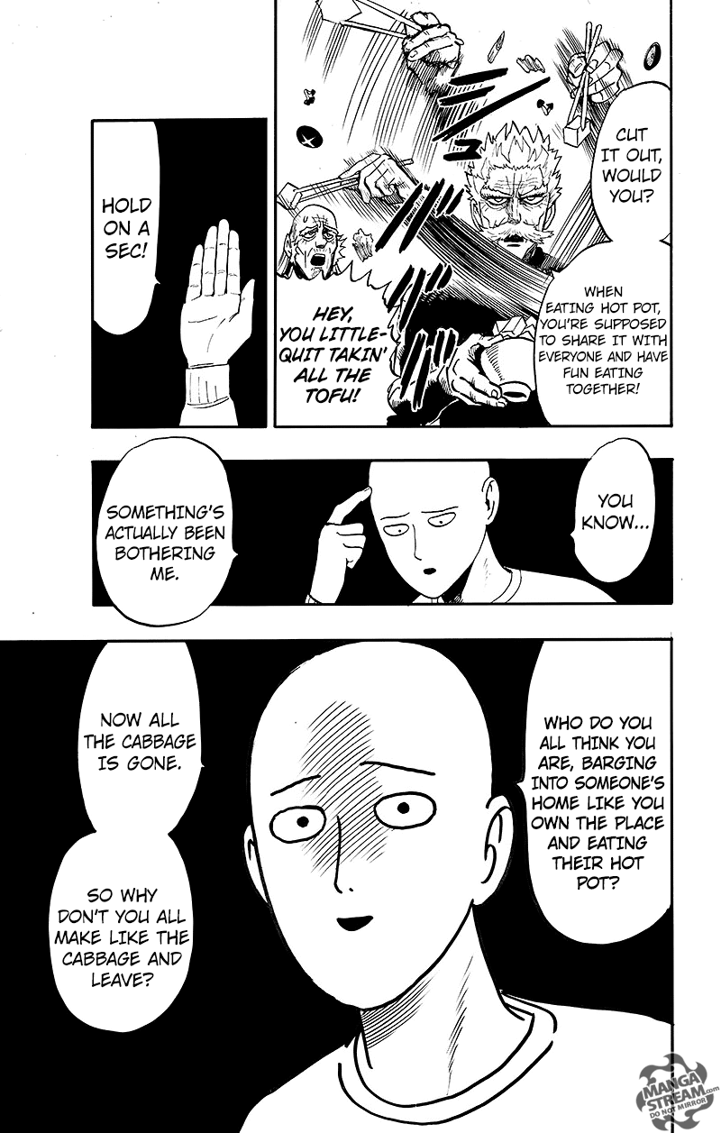 One-Punch Man, Chapter 89 image 095